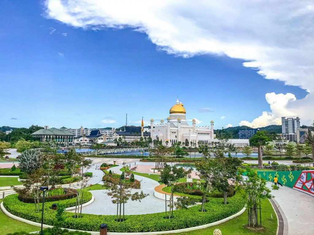 Văn hóa kinh doanh ở Brunei